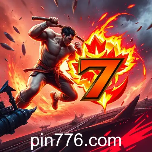 Unlock the Thrills: Exploring 'Action Games' with 'Pin 77'