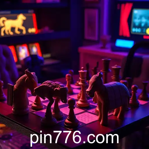 Exploring the Intriguing World of Board Games: The 'pin 77' Phenomenon