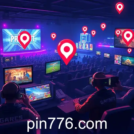 The Rise of Online Gaming and Interactive Communities