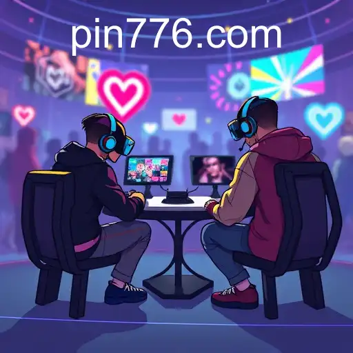 Pin77: A Digital Destination for Gamers