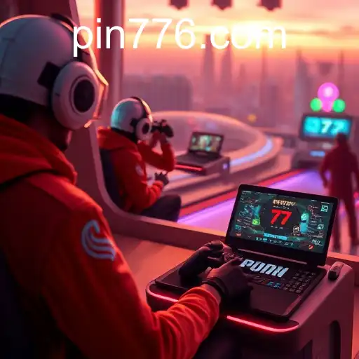 Gaming in 2025: Spotlight on Pin 77